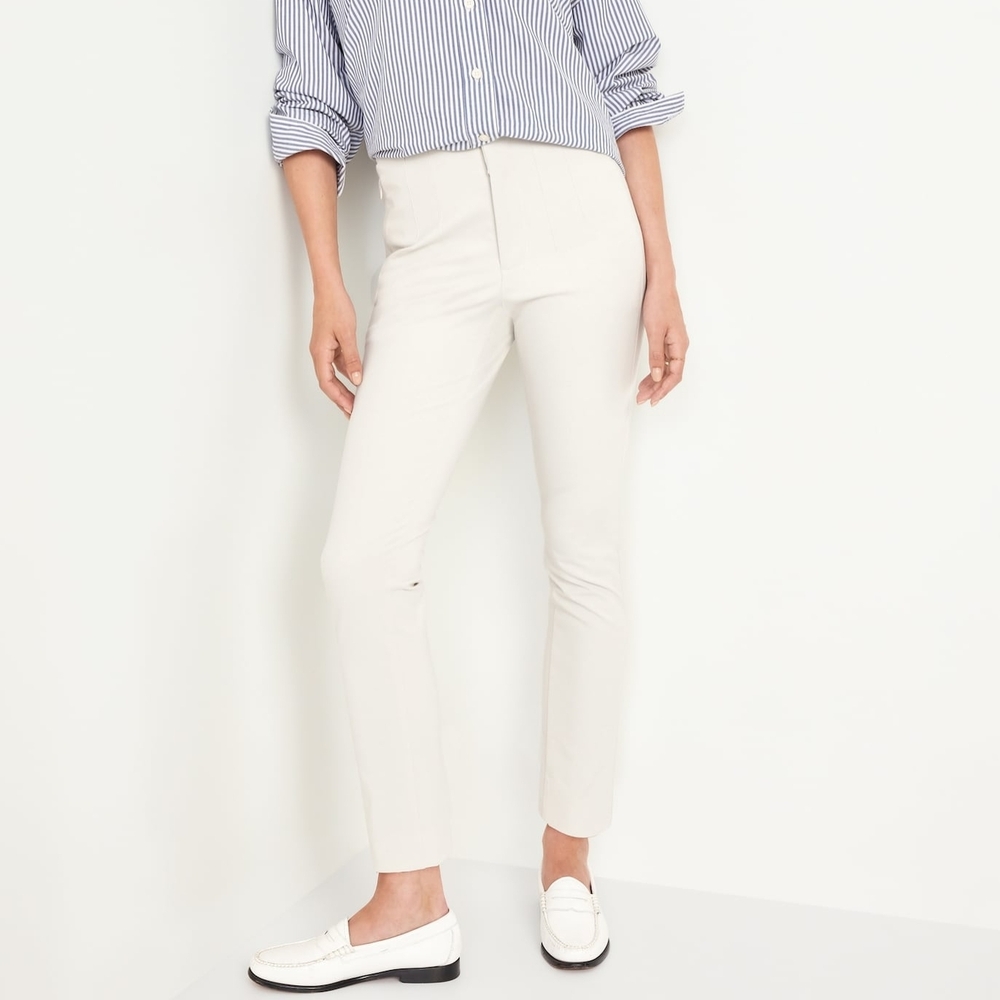 Old Navy Pixie Pants
